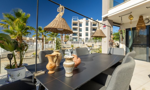 Herverkoop - Apartment - Orihuela Costa - Villamartín