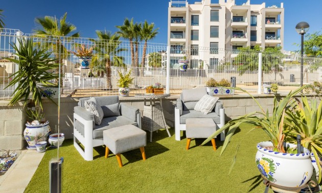 Herverkoop - Apartment - Orihuela Costa - Villamartín
