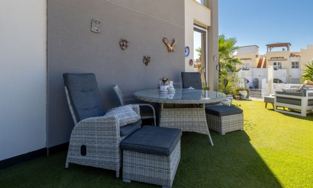 Herverkoop - Apartment - Orihuela Costa - Villamartín