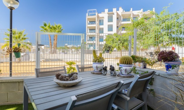 Herverkoop - Apartment - Orihuela Costa - Villamartín
