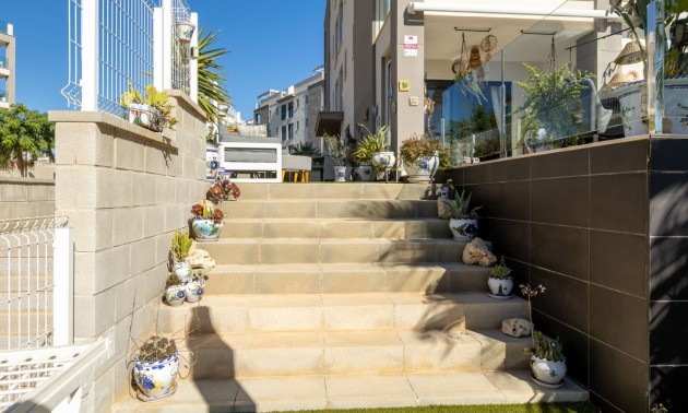Herverkoop - Apartment - Orihuela Costa - Villamartín