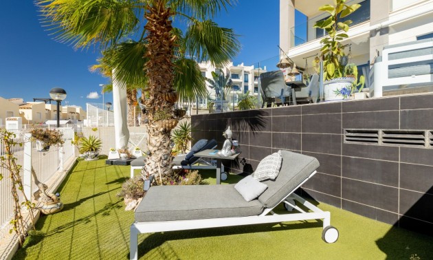 Herverkoop - Apartment - Orihuela Costa - Villamartín