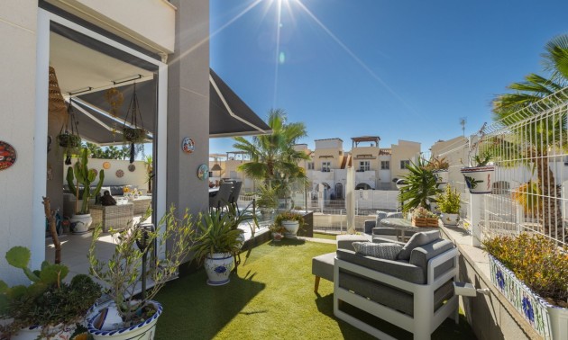 Herverkoop - Apartment - Orihuela Costa - Villamartín