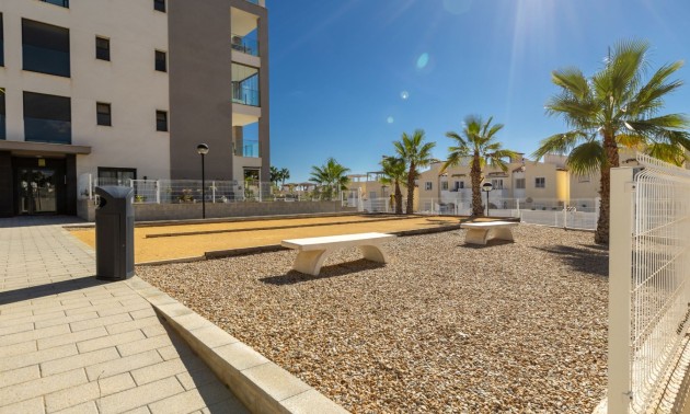 Herverkoop - Apartment - Orihuela Costa - Villamartín