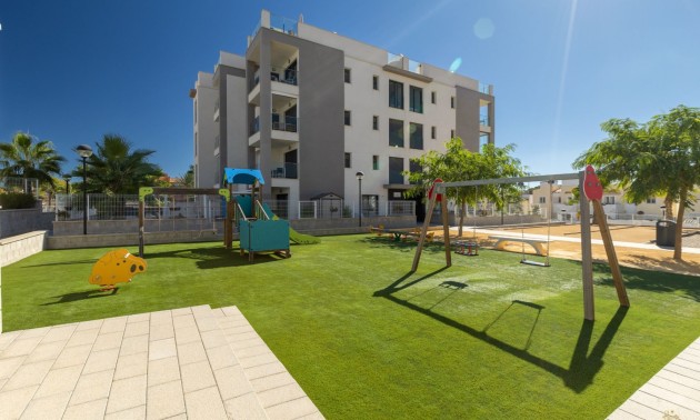 Herverkoop - Apartment - Orihuela Costa - Villamartín