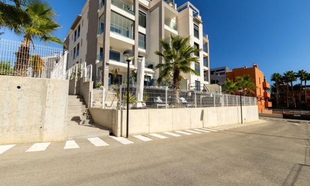 Herverkoop - Apartment - Orihuela Costa - Villamartín