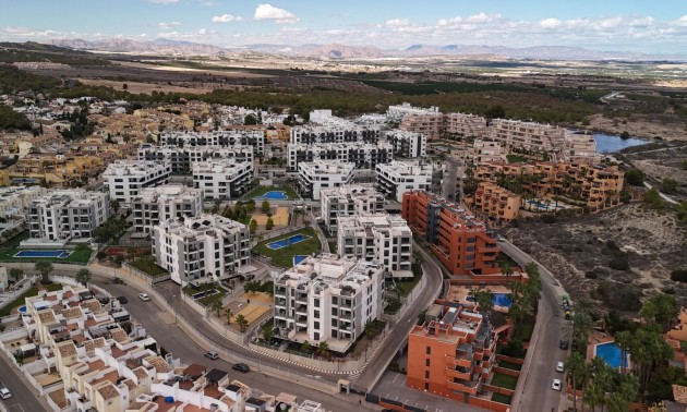 Herverkoop - Apartment - Orihuela Costa - Villamartín