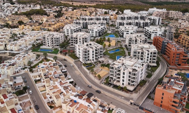 Herverkoop - Apartment - Orihuela Costa - Villamartín