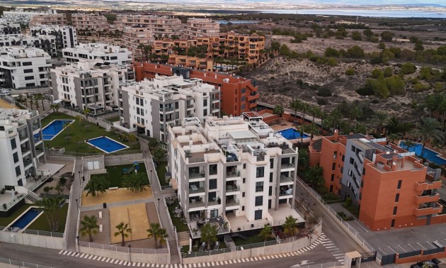 Herverkoop - Apartment - Orihuela Costa - Villamartín