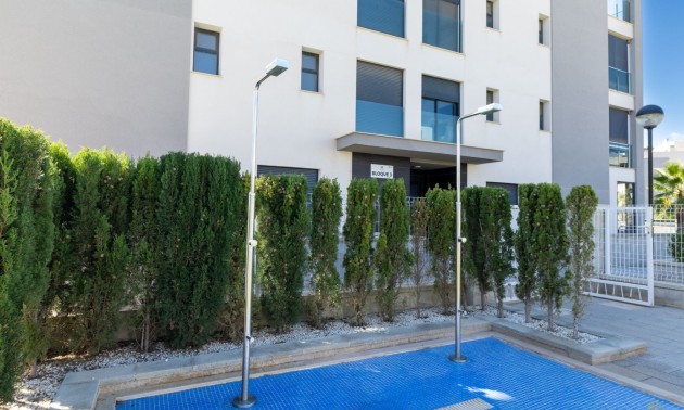 Herverkoop - Apartment - Orihuela Costa - Villamartín