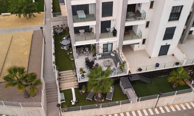 Herverkoop - Apartment - Orihuela Costa - Villamartín