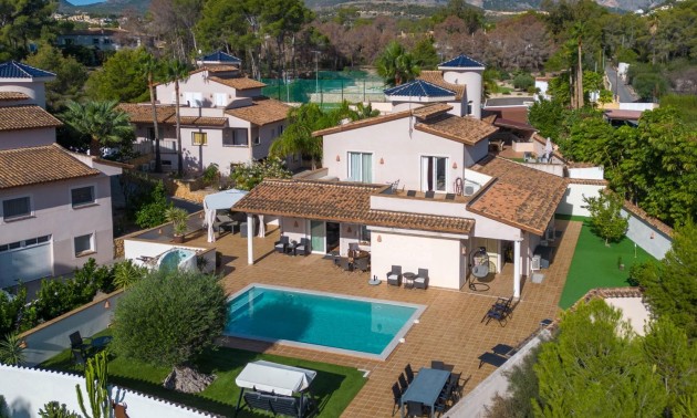 Revente - Villa - Alfas del Pí