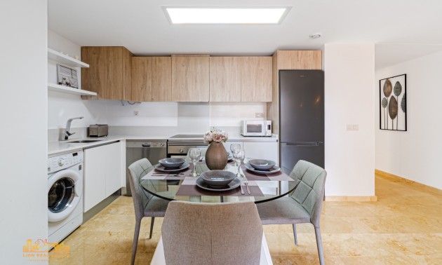 Herverkoop - Apartment - Torrevieja - Punta Prima