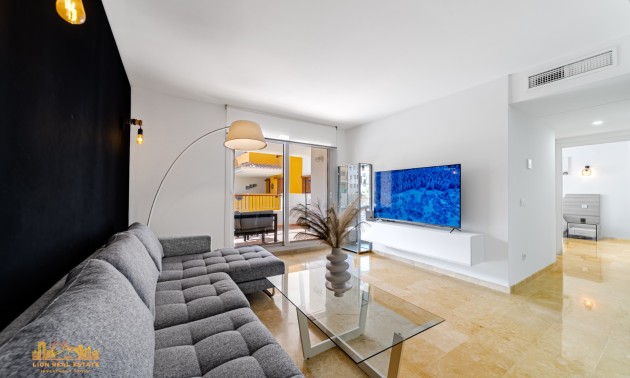 Herverkoop - Apartment - Torrevieja - Punta Prima