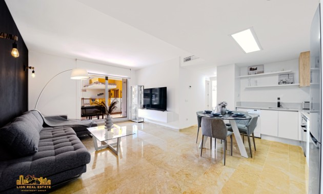 Herverkoop - Apartment - Torrevieja - Punta Prima