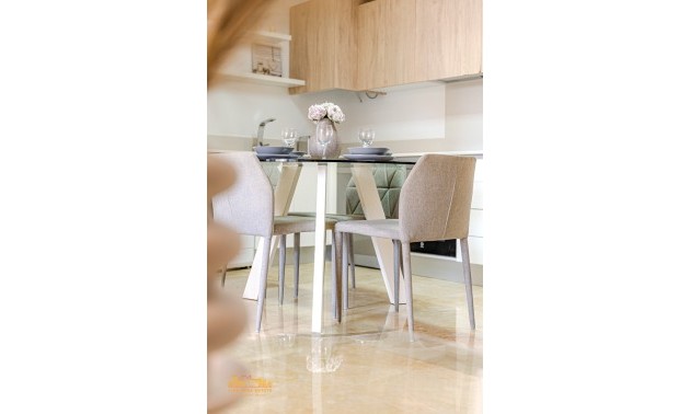 Herverkoop - Apartment - Torrevieja - Punta Prima