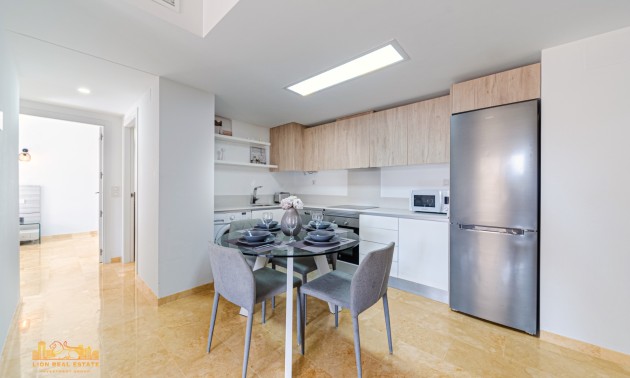 Herverkoop - Apartment - Torrevieja - Punta Prima