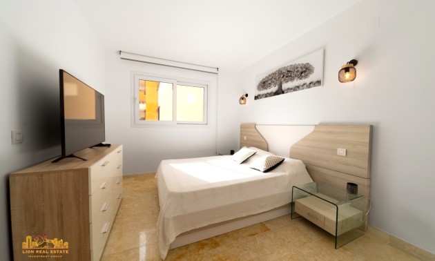 Herverkoop - Apartment - Torrevieja - Punta Prima