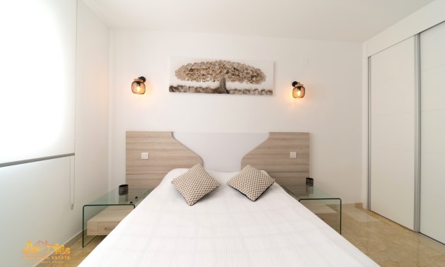 Herverkoop - Apartment - Torrevieja - Punta Prima