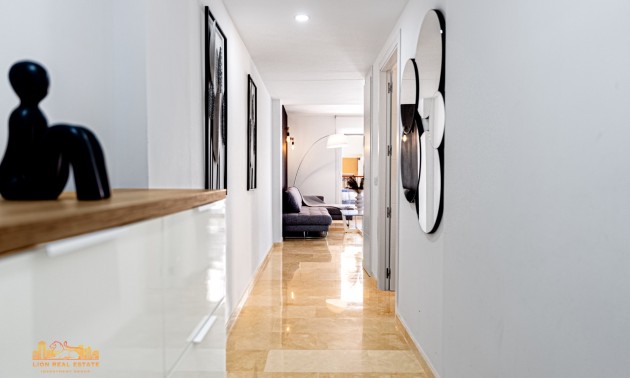 Herverkoop - Apartment - Torrevieja - Punta Prima