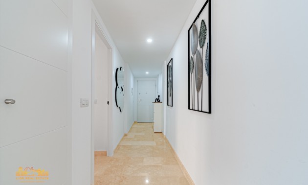 Herverkoop - Apartment - Torrevieja - Punta Prima