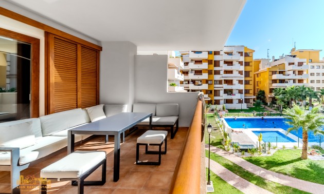 Herverkoop - Apartment - Torrevieja - Punta Prima
