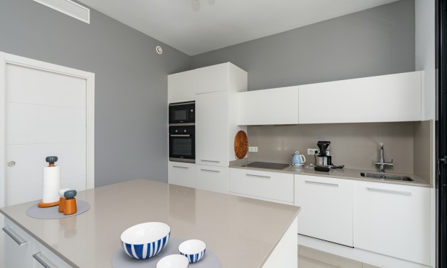 Revente - Villa - San Fulgencio - La Marina
