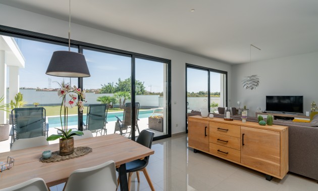 Revente - Villa - San Fulgencio - La Marina