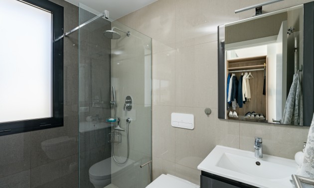 Revente - Villa - San Fulgencio - La Marina