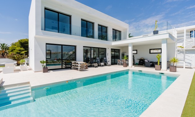 Revente - Villa - San Fulgencio - La Marina