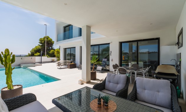 Revente - Villa - San Fulgencio - La Marina