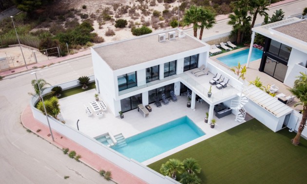 Revente - Villa - San Fulgencio - La Marina