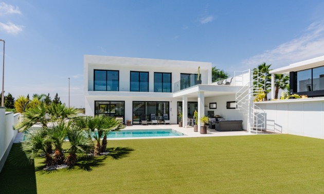 Revente - Villa - San Fulgencio - La Marina