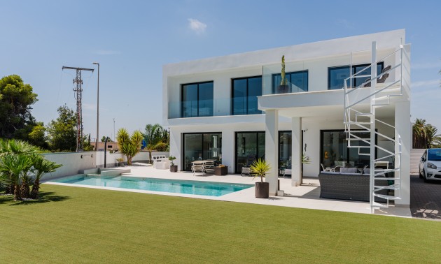 Revente - Villa - San Fulgencio - La Marina