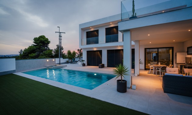 Revente - Villa - San Fulgencio - La Marina