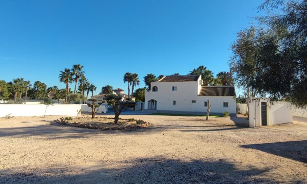 Revente - Country House - Catral