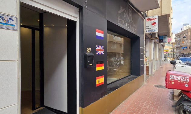 Herverkoop - Reclame - Guardamar del Segura - Center