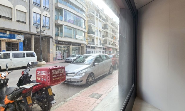 Herverkoop - Reclame - Guardamar del Segura - Center