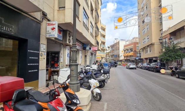 Herverkoop - Reclame - Guardamar del Segura - Center