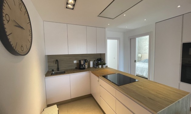 Herverkoop - Apartment - San Pedro del Pinatar - San Pedro del Pinatar - Town