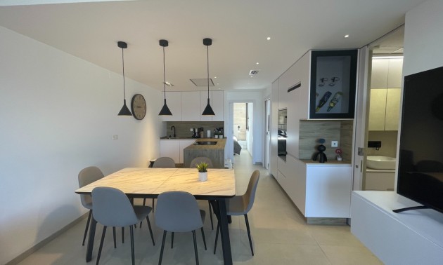 Herverkoop - Apartment - San Pedro del Pinatar - San Pedro del Pinatar - Town