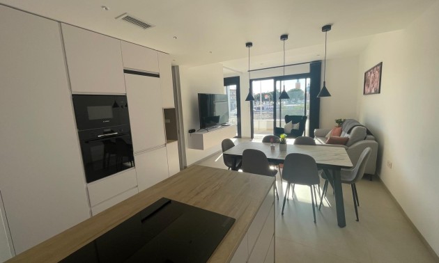 Herverkoop - Apartment - San Pedro del Pinatar - San Pedro del Pinatar - Town