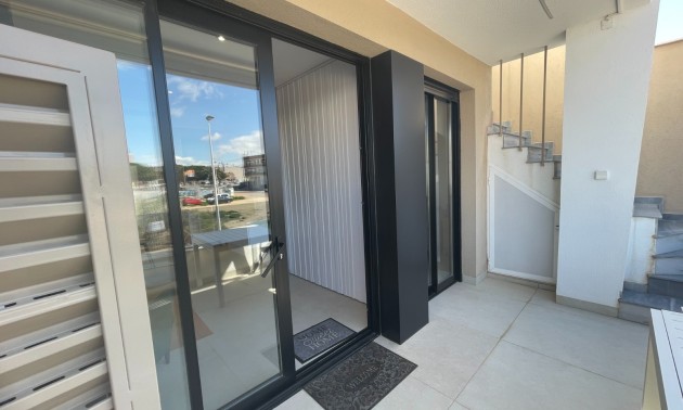 Herverkoop - Apartment - San Pedro del Pinatar - San Pedro del Pinatar - Town