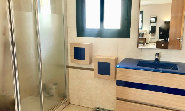 Revente - Villa - Ciudad Quesada