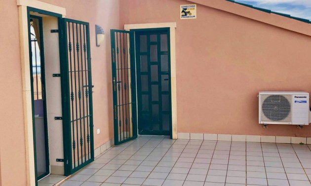 Revente - Villa - Ciudad Quesada