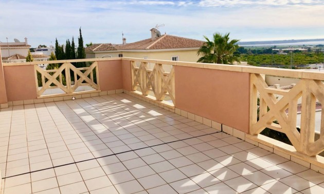 Revente - Villa - Ciudad Quesada