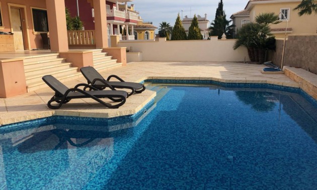 Revente - Villa - Ciudad Quesada