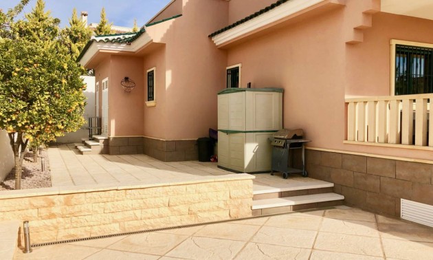 Revente - Villa - Ciudad Quesada