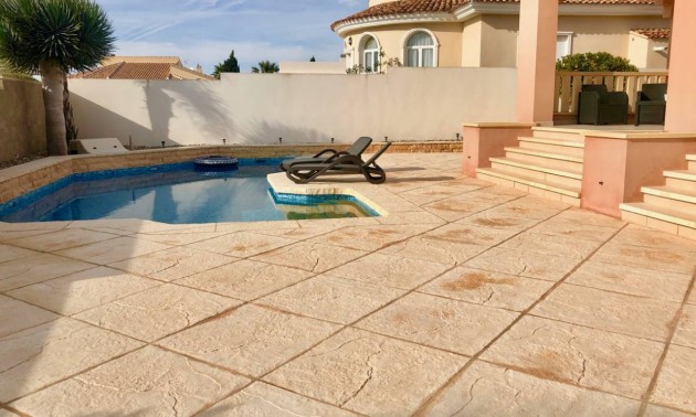 Revente - Villa - Ciudad Quesada