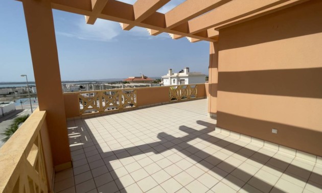 Revente - Villa - Ciudad Quesada